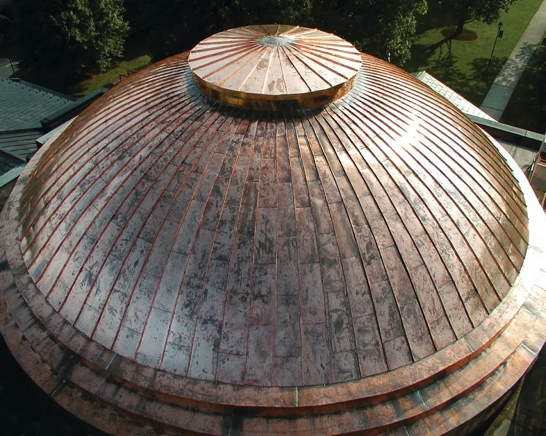 Craftsman Roofing crew installing a new roof in Pleasant Valley Homes